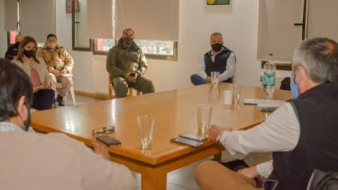 El Comité Operativo de Emergencia Municipal de San Martín de los Andes habilitó por 72 horas las reuniones sociales. Foto: San Martín Informa