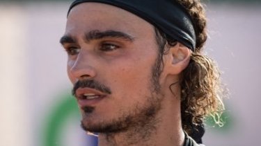 Collarini se despidió del Challenger italiano