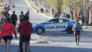 Intensificarán los controles para Navidad en Neuquén, con la mirada en el río