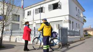 Coronavirus: cierran en Viedma la sucursal de Correo Argentino