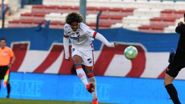 Felipe Gedoz dio positivo de covid en el Bolso.