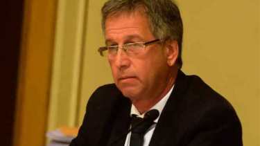 Jorge Crespo, Procurador General de la provincia de Río Negro. (foto:: archivo)