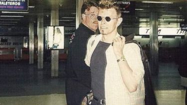 A 30 años del debut de David Bowie y Eric Clapton en Argentina