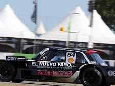 De la Iglesia, a un paso del Top 10 en el ensayo del TC Pista