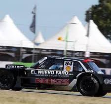 De la Iglesia, a un paso del Top 10 en el ensayo del TC Pista