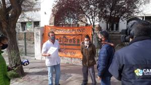 Siprosapune vuelve a reclamar por un sistema de salud fuerte en Neuquén