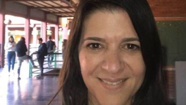 Una docente falleció mientras daba clases por zoom. 