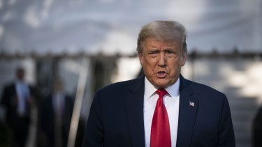 Trump nominará a integrante de la Corte Suprema antes del fin de semana