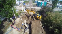 Imagen de Por obras, el próximo lunes y martes no habrá agua en una sector de Roca
