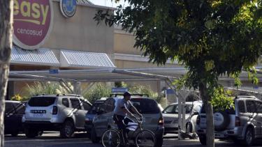 El local permanecerá cerrado durante este jueves, por desinfección. (foto: archivo)