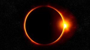 El eclipse total de sol es “un espectáculo natural extraordinario”