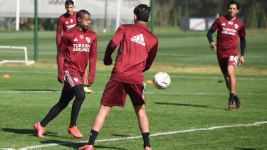 Libertadores: cómo es para un futbolista volver a jugar después de seis meses