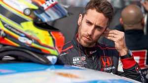 Guerrieri logró una gran victoria en Nurburgring