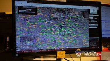 Foto: Prensa Policía