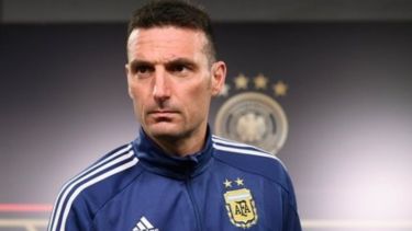 El DT ya prepara los encuentros contra Ecuador y Bolivia.