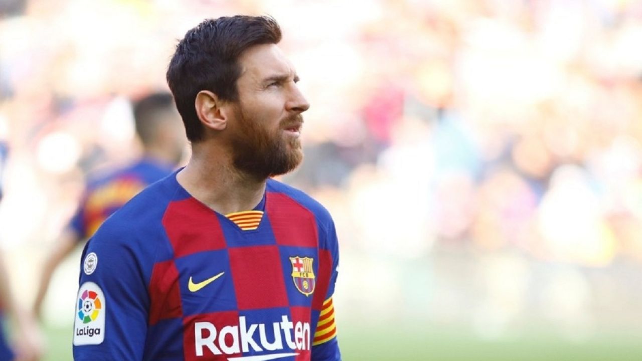 Finalmente Messi decidió permanecer en el Barcelona para evitar ir a juicio con el club de sus amores, pero la relación con Bartomeu está más fría que nunca.