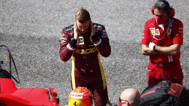 Mick Schumacher tendrá su estreno en la Fórmula 1