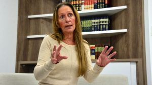 Por tercera vez, la jueza Liliana Piccinini presidirá el Superior Tribunal de Justicia de Río Negro