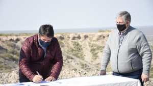 Pavimentarán 13 cuadras de una calle de Neuquén que conecta con la meseta