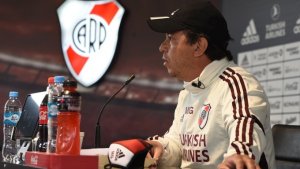 Marcelo Gallardo habló después de tres meses y marcó la cancha
