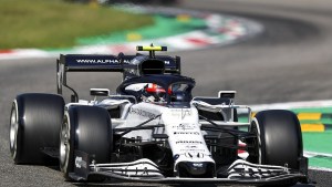 Gasly sorprendió a los candidatos y ganó en la Fórmula 1