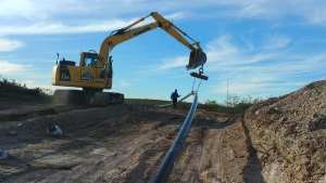La ex Enarsa presentó una denuncia por la paralización de las obras del Gasoducto del Noroeste