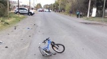 Imagen de Imputaron a un motociclista por la muerte de un niño en un siniestro vial, en Regina