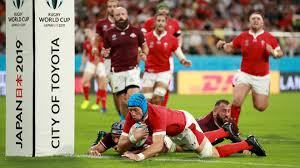 Georgia tiene su lugar en el Ocho Naciones de rugby