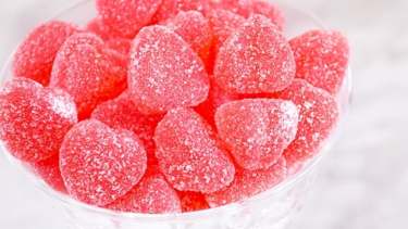 Gomitas caseras para chicos y grandes