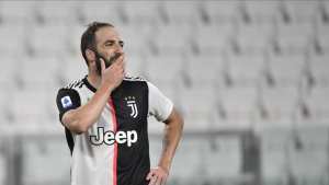 Higuaín se acerca al fútbol de Estados Unidos
