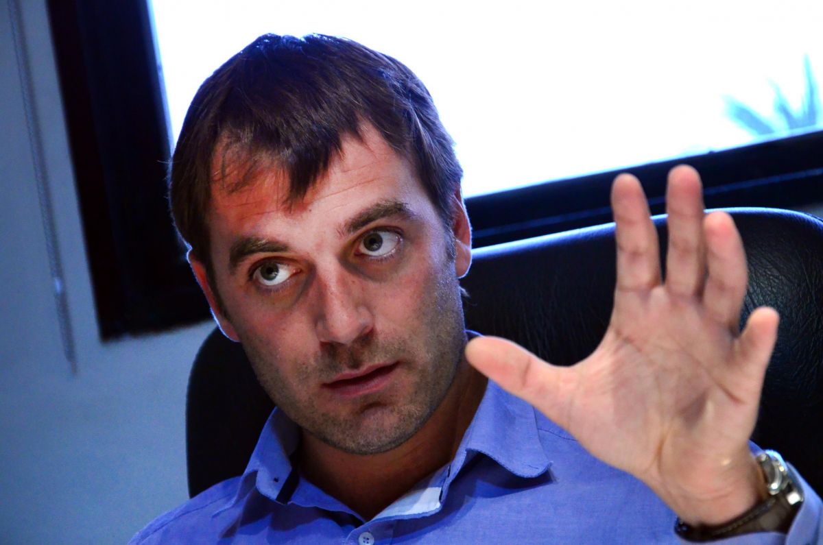 Pérez Estevan deja Seguridad y será el nuevo fiscal de Estado en Río