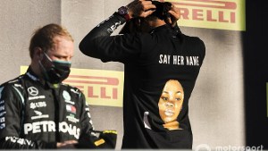Hamilton está bajo la lupa de la FIA