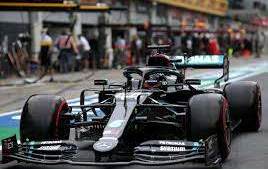 La Fórmula 1 sale a pista en Monza