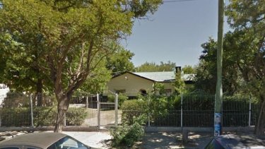 Se denunció abandono en el hogar Yampai, la situación ya habría sido atendida por provincia luego de la publicación de RÍO NEGRO. (foto: Gentileza)