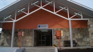 El hospital Oscar Arraiz participa del comité local de emergenica. (Foto: Angostura Informa)