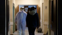 Imagen de Coronavirus: murió otro paciente en el hospital de Roca