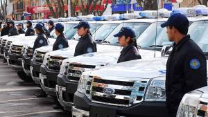 Carreras anunció aumentos para personal policial y del Servicio Penitenciario
