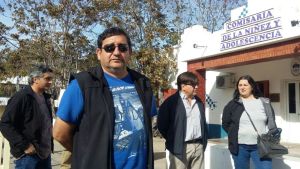 Aún sin aumento salarial, estatales de UPCN reclaman paritarias en Neuquén