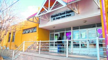 El aumento de los casos de coronavirus en Zapala, Caviahue y Loncopué cubrió el cupo de la terapia intensiva. Foto archivo.