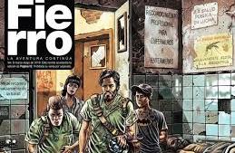 Revista Fierro: por qué vuelve