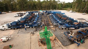 Schlumberger se desprende de su unidad de fractura en Estados Unidos