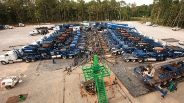 La compañía de servcios se quedó con un 37% de participación de Liberty a cambio de su unidad de negocios. (Foto: gentileza)