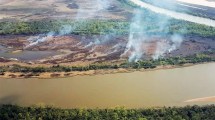 Imagen de Argentina está en el segundo lugar en el mundo por los incendios forestales