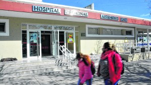 Acciones solidarias ayudan al hospital Zatti de Viedma
