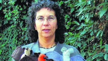 Defensora. Para Carbajal, son animales claves en los ecosistemas