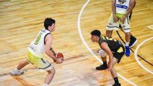 ¿Qué va a pasar con el Federal de básquet?