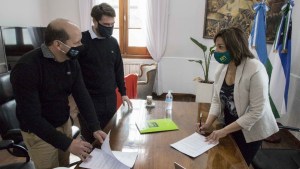 San Javier recibió la ayuda económica por la pandemia de covid 19