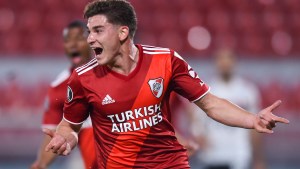 River derrotó a San Pablo y también avanza en la Copa