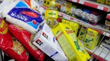Imagen de El costo de la canasta básica alimentaria subió 2,6% en agosto, informó el Indec