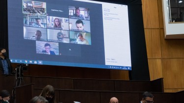 El MPN y el PJ impusieron a un candidato a defensor que no ganó el concurso